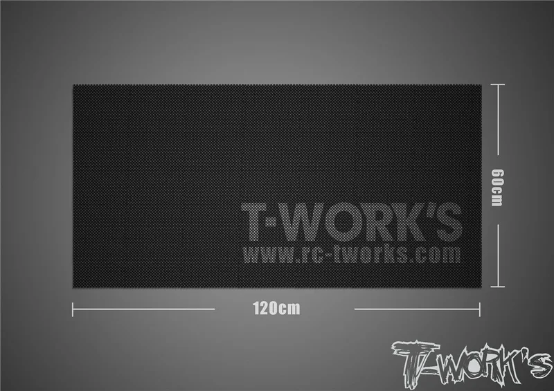 TT-048-CT-Work's Light Weight Pit Mat 120 x 60 cm ( 260g. )