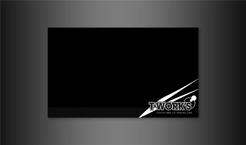 TT-048-DT-Work's Roll up Pit Mat 100 x 60 cm With Carry Strap