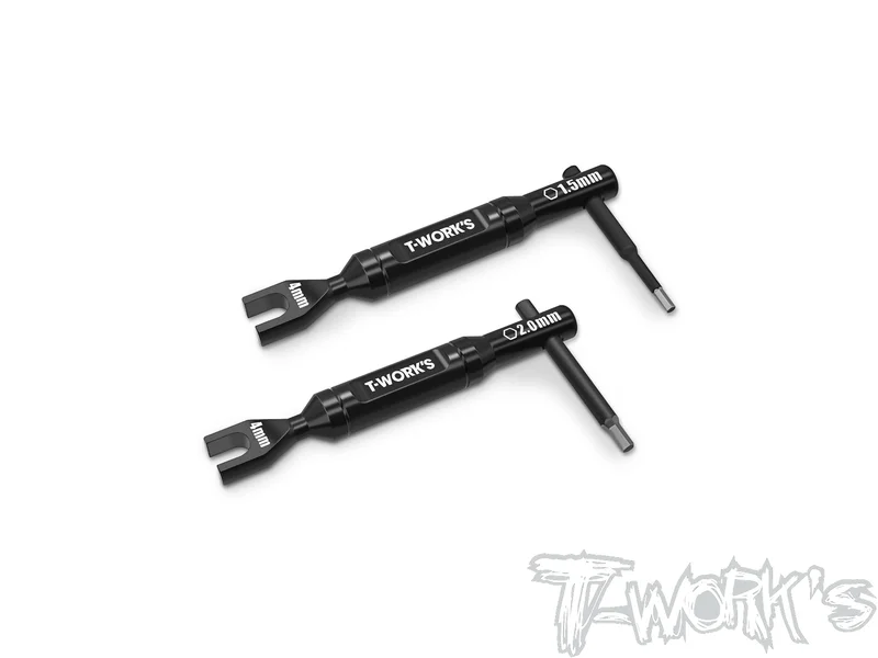 TT-053-H Turnbuckle Duo-purpose 1.5/2.0 Allen Wrench Tool