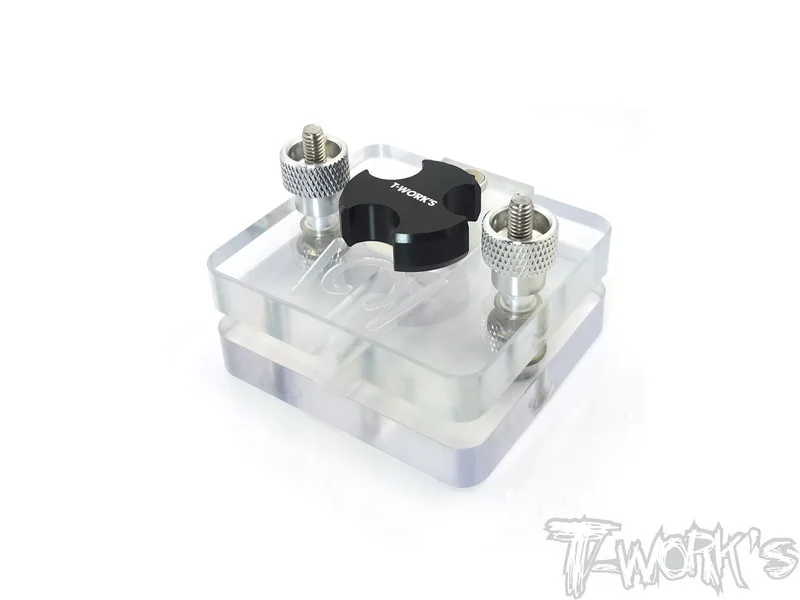 TT-056 Piston Retainer Clip Assembly Tool ( For .12 & .21 Engine )