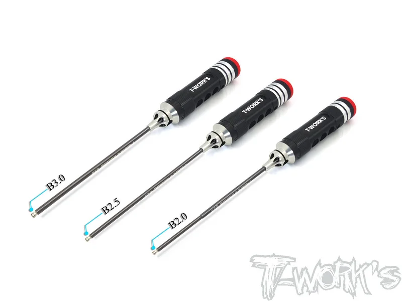 TT-058-BS  Ball Allen Wrench