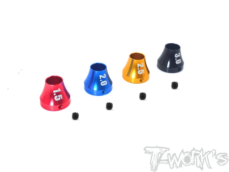 TT-061-BMIP Hex Wrench Collar Set (1.5/2.0/2.5/3.0 each one )