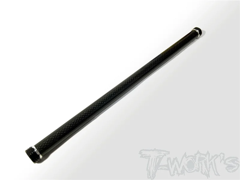 TT-062-BK Tweak Terminator Ver.3 For 1/10 Touring Cars Mid Motor ( Black )
