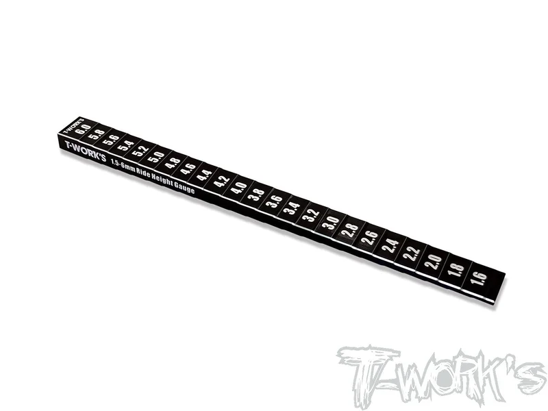 TT-068 1.5-6mm Ride Height Gauge