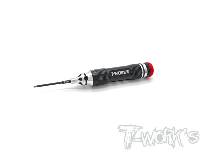 TT-070-HAllen Wrench0.9/1.3/1.5/2.0/2.5/3.0 x 60mm