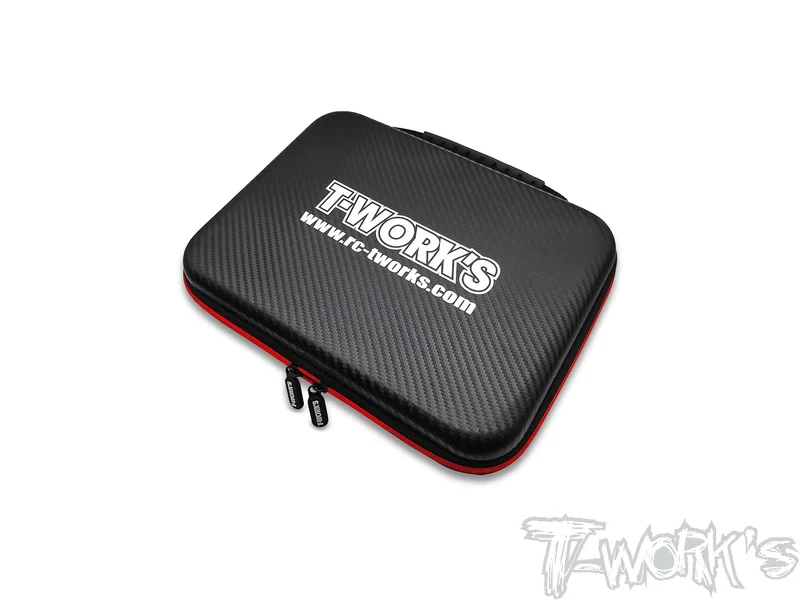 TT-075-A-L   Compact Hard Case Tool Pouch ( L )
