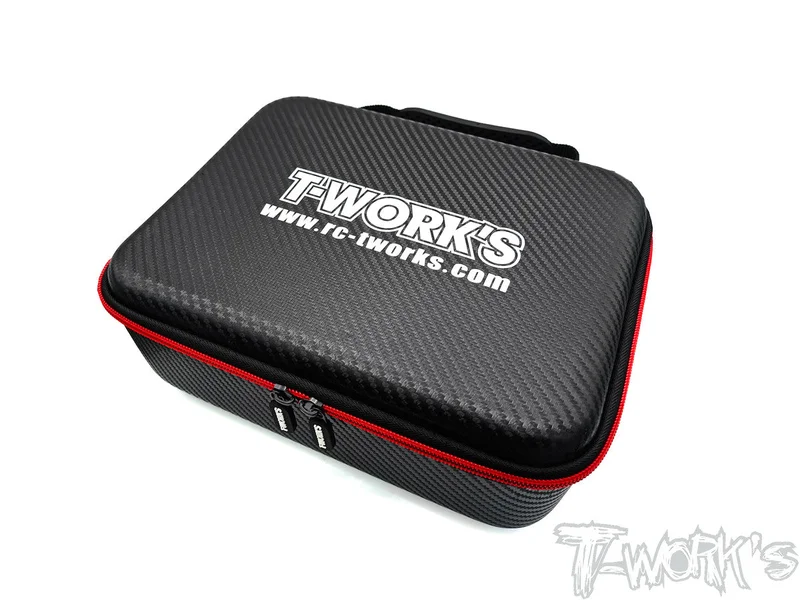 TT-075-BCompact Hard Case Parts Bag
