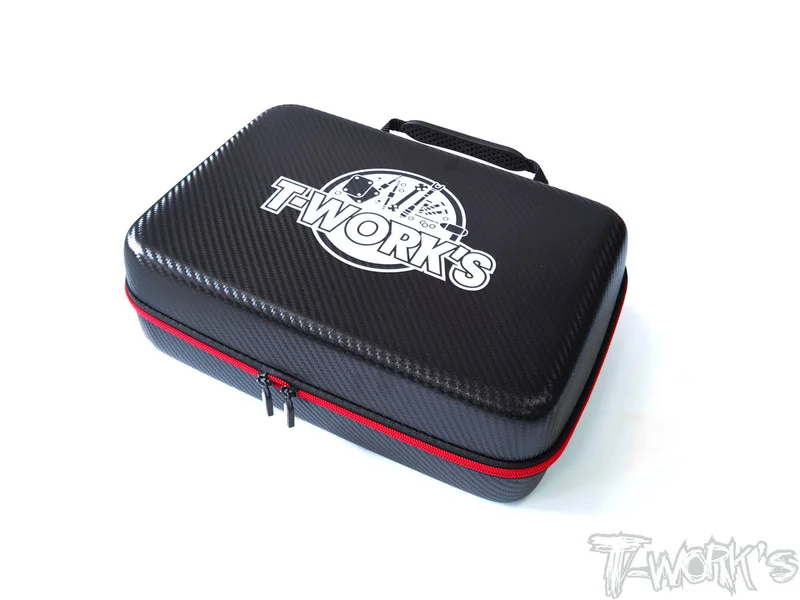 TT-075-CCompact Hard Case Parts Bag  ( L ) 33*23*10cm