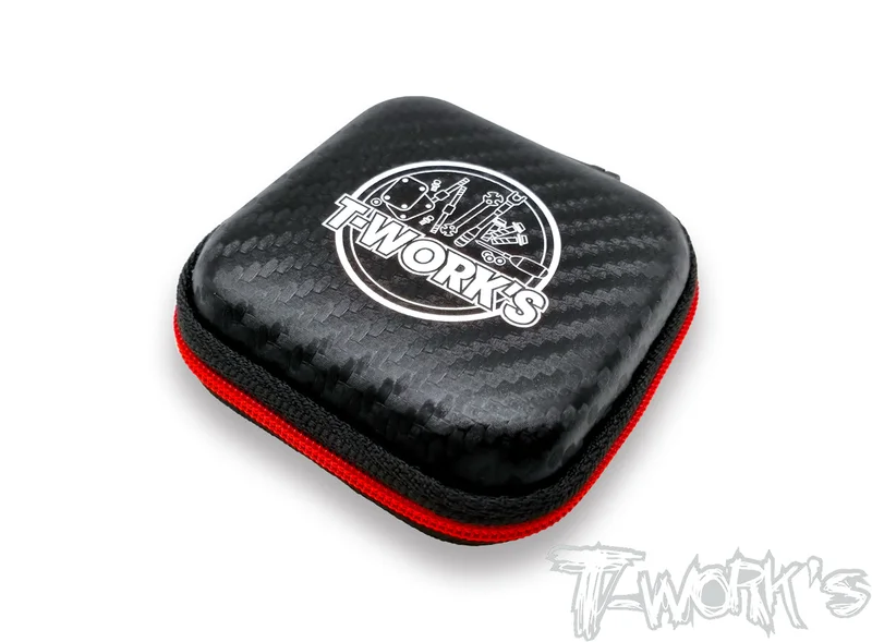 TT-075-ECompact Hard Glow Plug Case