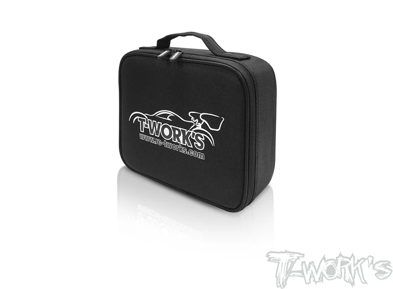 TT-075-F Hard Case Parts Bag ( Hard Separator )