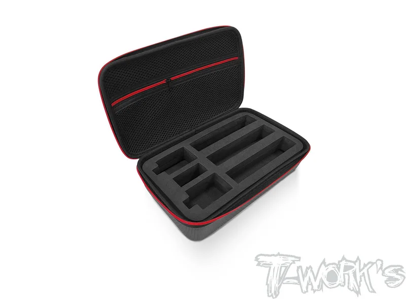TT-075-G  Compact Hard Case Battery And Motor Bag