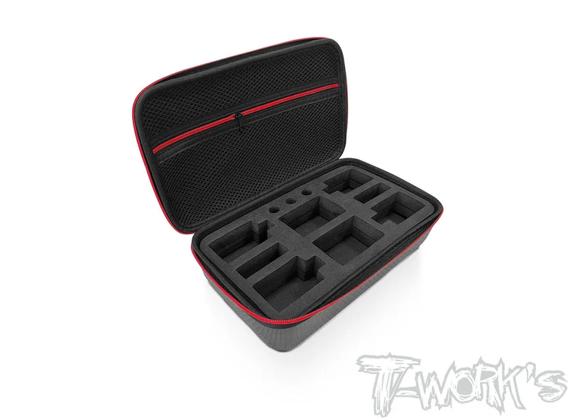 TT-075-I  Compact Hard Case Motor & ESC Bag