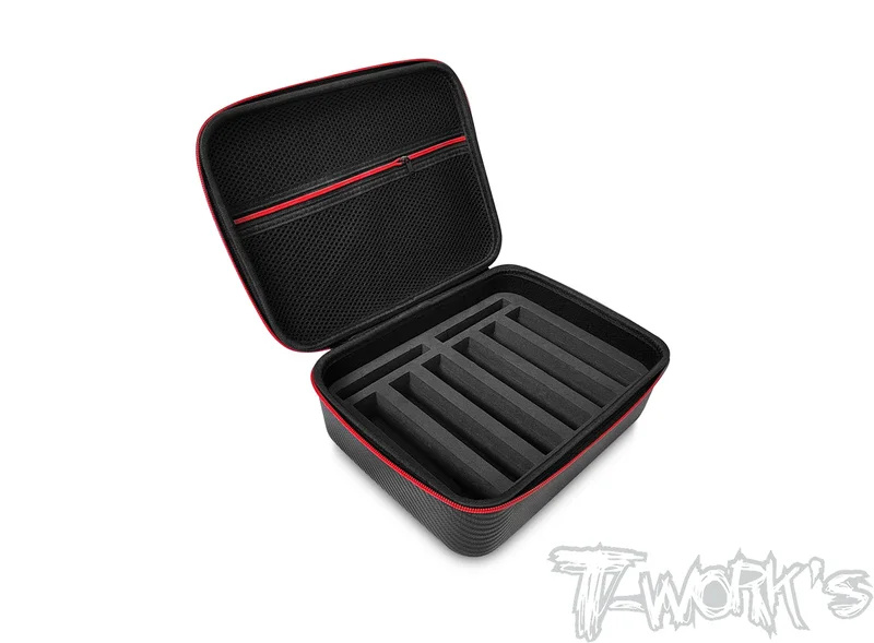 TT-075-J  Compact Hard Case Battery Bag