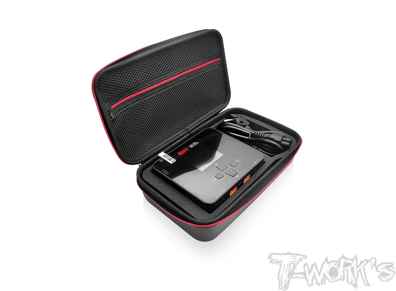TT-075-M-K1Compact Hard Case ISDT K1 charger Bag