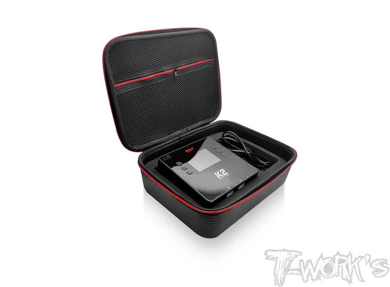 TT-075-M-K2Compact Hard Case ISDT K2 charger Bag