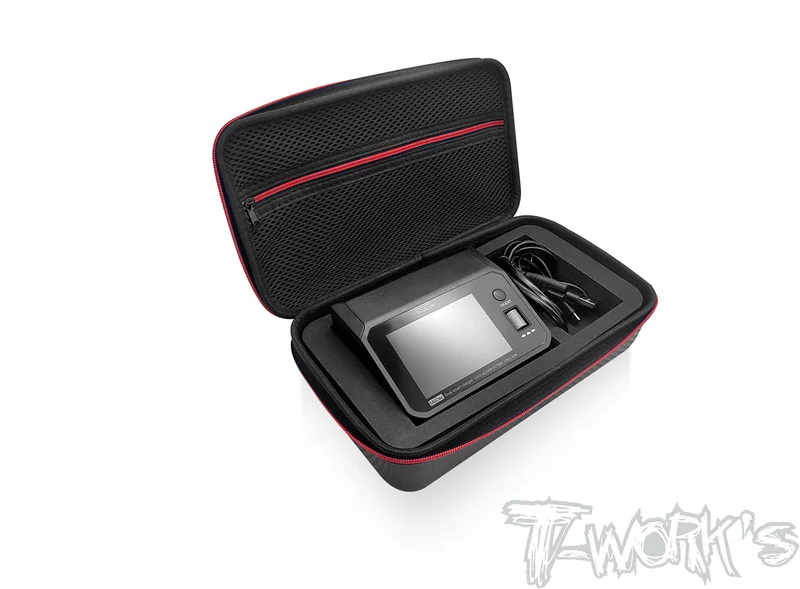 TT-075-M-M6DACCompact Hard Case ToolkitRC M6DAC / M8D charger Bag