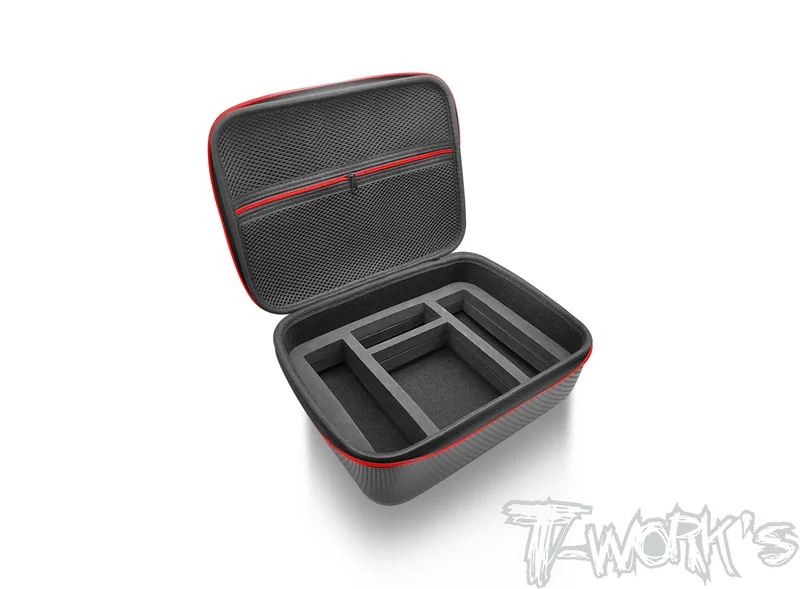 TT-075-M-RSTWPRO   Compact Hard Case SKYRC RSTW PRO Professional Tire Warmer Bag