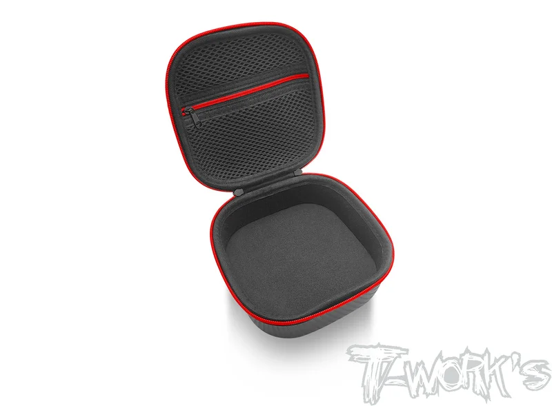 TT-075-N   Compact Hard Case Parts & Engine Bag   14*14*8cm