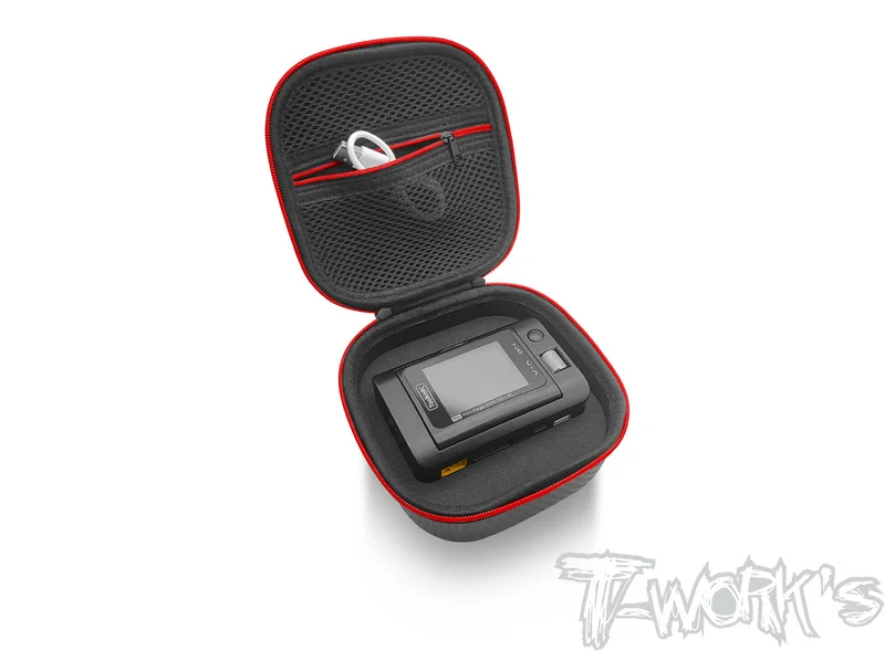 TT-075-N-M9  Compact Hard Case ToolkitRC M9 charger Bag
