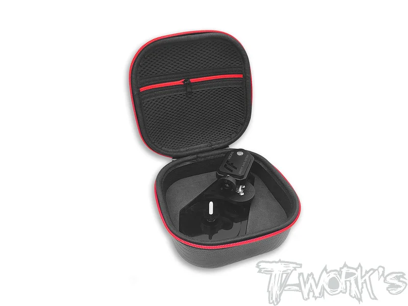 TT-075-N-RFTC   Compact Hard Case RACEFORM Lazer Jig ( 1/10 TC )