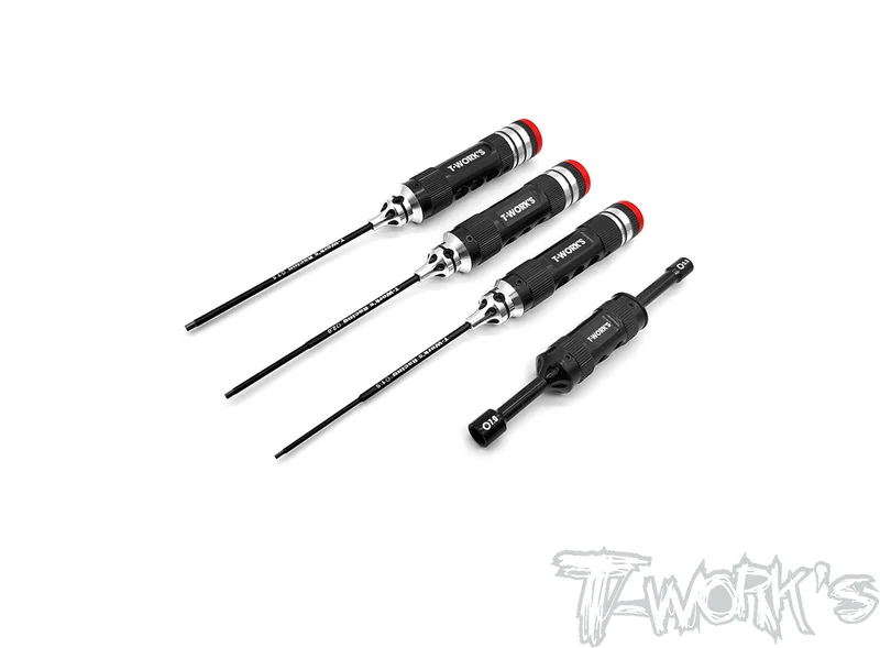 TT-080-P T-Work's Principal Tool Set