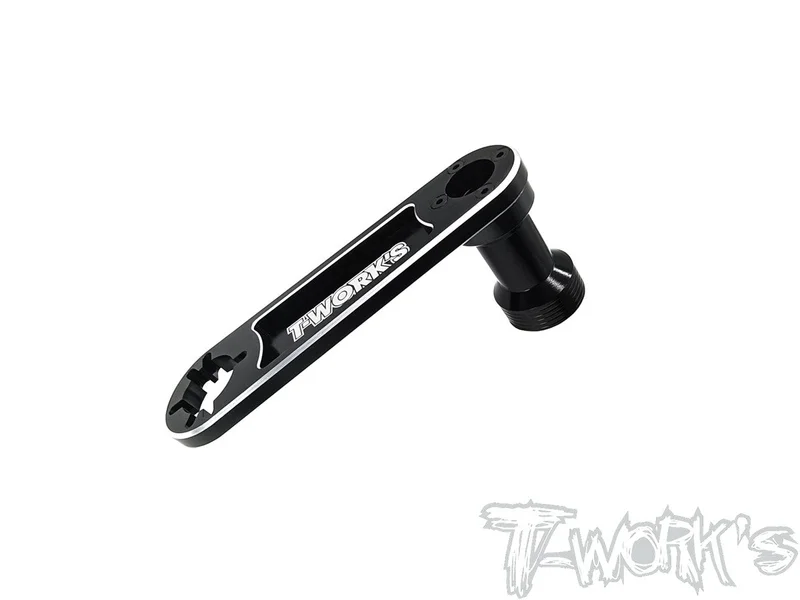 TT-090-LFlywheel Tool & 17mm Wheel Nut Wrench Tool ( 1/8 Truggy )