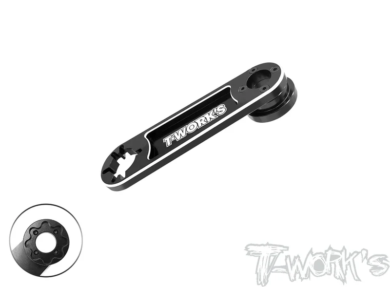 TT-090-MBX8RMBX8 Flywheel Tool  ( For Mugen MBX8R )