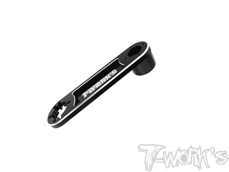 TT-090-SFlywheel Tool & 17mm Wheel Nut Wrench Tool ( 1/8 Buggy )