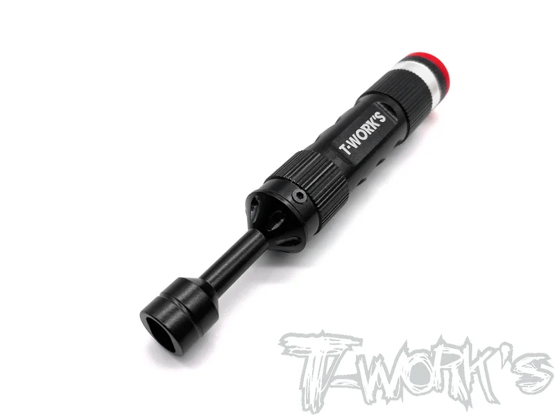 TT-098-BHard Coated Turnbuckle Ball-end Mounting Tool ( For AE 1/10 Buggy  )
