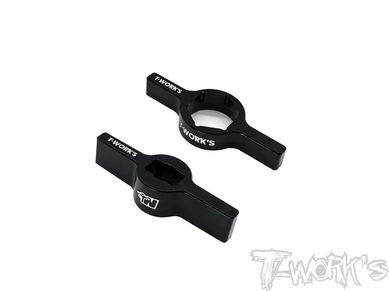 TT-100-YAlum. Shock Tool ( For Yokomo YZ-4/YZ-2 )