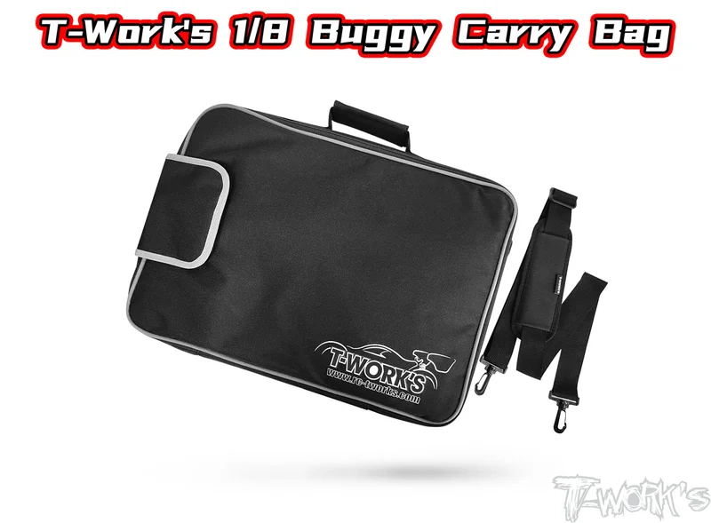 TT-110-AT-Work's 1/8 Buggy Carry Bag