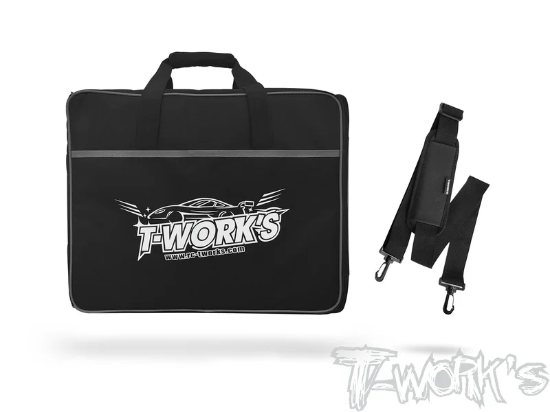 TT-110-IT-Work's Reinforced Plastic Drawer For Hauler Bags