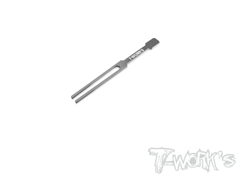 TT-111T-Work's Upper Arm Flat Nuts Tool (  For Mugen MTC2/MTC2R  )