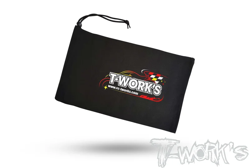 TT-115-B    T-WORK'S 1/10 Chassis Bag (30x50cmB Style