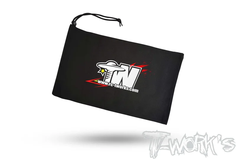 TT-115-C   T-WORK'S 1/10 Chassis Bag (30x50cmC Style