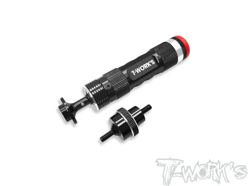 TT-121-A   1/8 & 1/10 Hand-held  Tire Balancer Tool