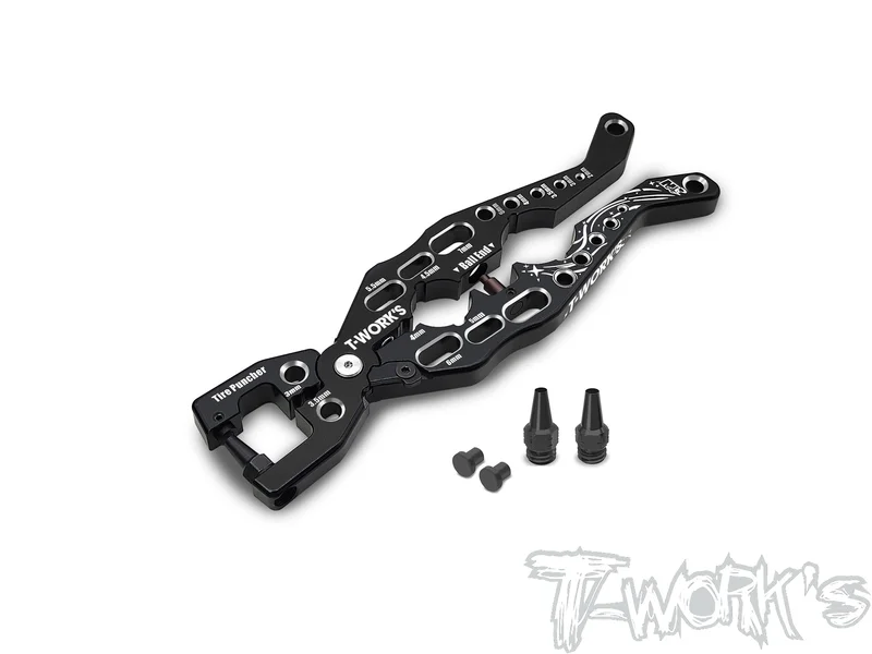 TT-122    Multi purpose tire puncher