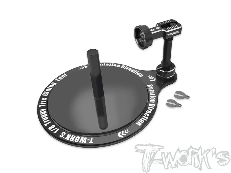 TT-123-B 1/8 Truggy Glue Tire Tool