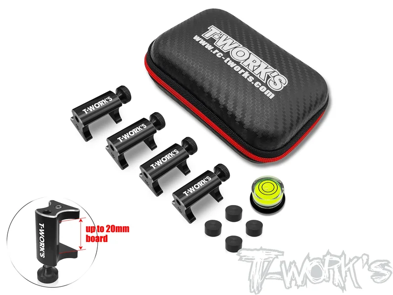 TT-126 Pro level setup board system