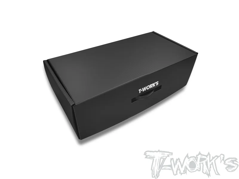 TT-127-A Black Hollow Board Carry Box ( Inner Size: 482x246x146mm )