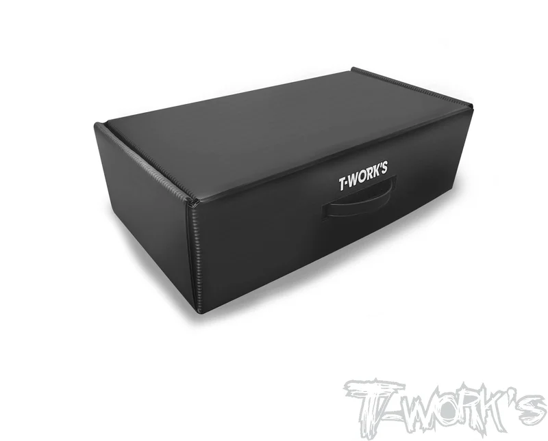 TT-127-B Black Hollow Board Carry Box ( Inner Size: 441x209x119mm )