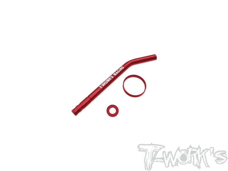 TT-128-A Fuel Bottle Tube /Collar/ Spacer 5 colors