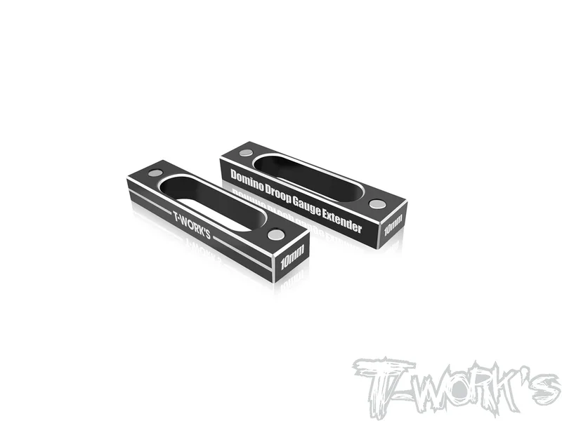 TT-129-B Domino Droop Gauge Extender 10mm ( 2 pcs. )