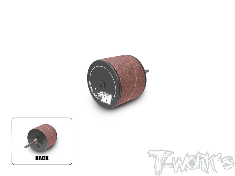 TT-130-A 32mm Sanding Roller Tool For Grinding Machine
