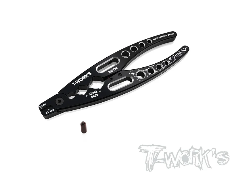 TT-137T-Work's Multi-purpose Pliers