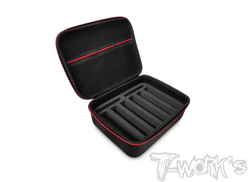 TT-139-B-J   Compact Hard Case Battery Bag V2