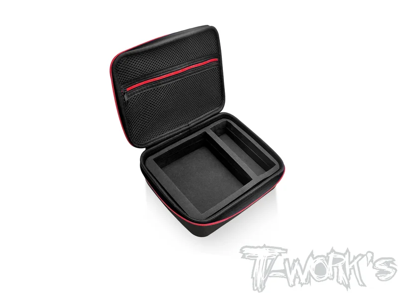 TT-139-B-K2  Compact Hard Case ISDT K2 charger Bag V2