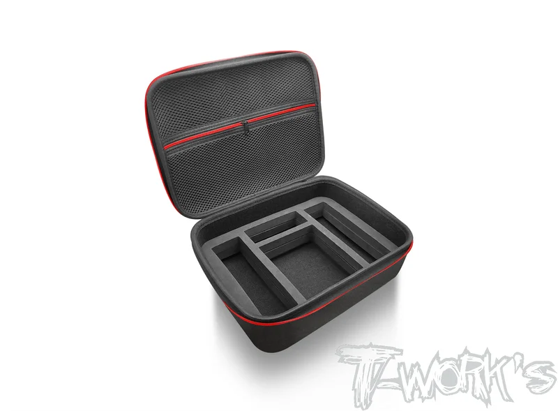 TT-139-B-RSTWPRO  Compact Hard Case SKYRC RSTW PRO Professional Tire Warmer Bag V2