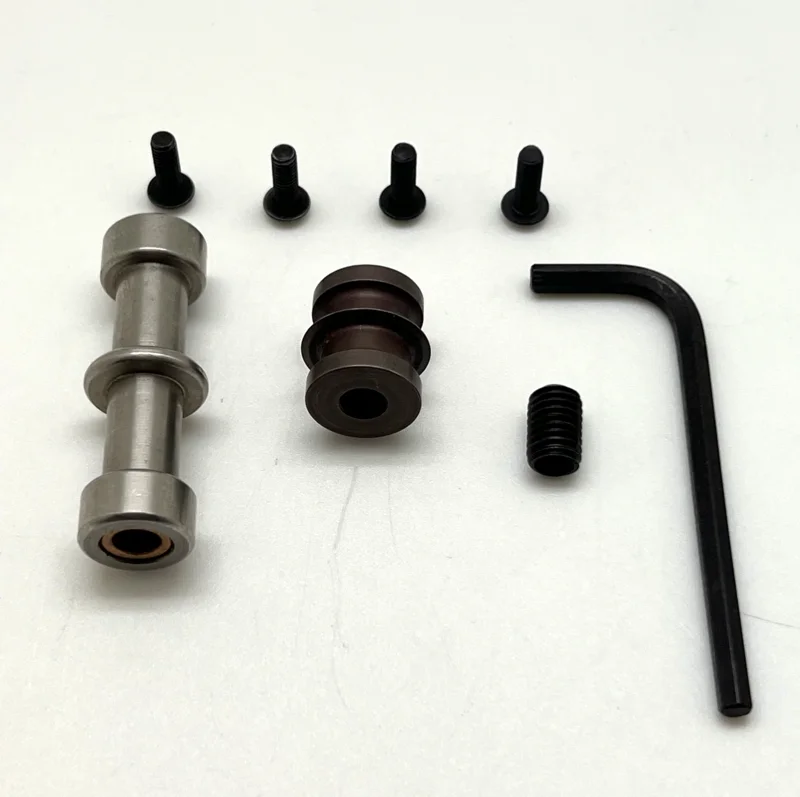 Turbo 7-RWK Replacement Wheel Kit for Turbo 7 Groover