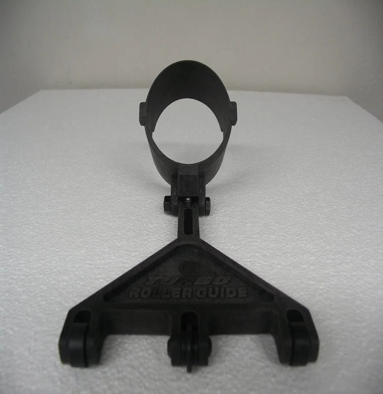 Turbo Roller Guide 4 - Leister (Old Style) - 2.5 Diameter